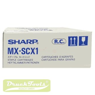 Original Heftdraht MXSCX-1