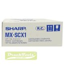 Original Heftdraht MXSCX-1