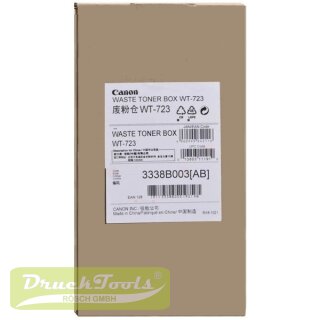 Original Resttonerbeh�lter 3338B003 / WT-723