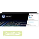 Original Tonerkartusche cyan W2031X / 415X