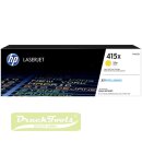 Original Tonerkartusche gelb W2032X / 415X