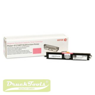 Original Toner magenta 106R01467