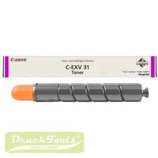 Original Toner magenta 2800B002 / C-EXV31