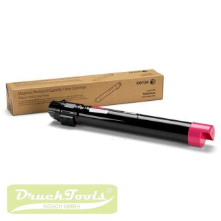 Original Toner magenta 106R01434