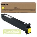 Original Toner gelb A0D72D3 / TN-214Y