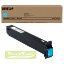Original Toner cyan A0D74D3 / TN-214C