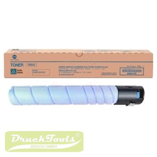 Original Toner cyan AAV8450 / TN-328C