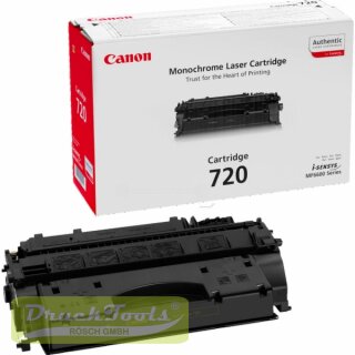 Original Tonerkartusche schwarz 2617B002 / 720