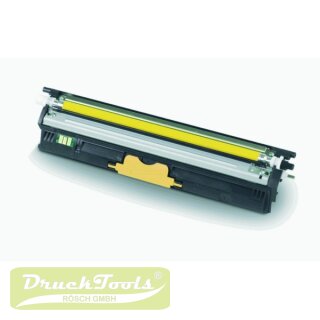 Original Toner gelb 44250717