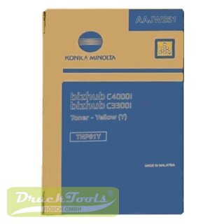 Original Toner gelb AAJW251 / TNP-81Y