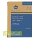 Original Toner gelb AAJW251 / TNP-81Y