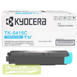 Original Toner-Kit cyan 1T02Z7CNL0 / TK-5415C