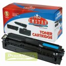 Alternativ Tonerkartusche cyan Samsung CLT-C506L/ELS / C506L