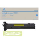 Original Toner gelb A0DK253 / TN-318Y