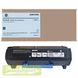 Original Toner-Kit return program AADY050 / TNP-55