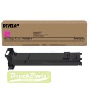 Original Toner magenta A0DK3D3 / TN-318M