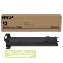 Original Toner schwarz A0DK1D3 / TN-318K