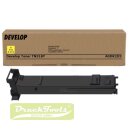 Original Toner gelb A0DK2D3 / TN-318Y