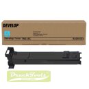Original Toner cyan A0DK4D3 / TN-318C