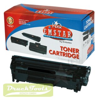 Alternativ Tonerkartusche schwarz HP Q2612A / 12A