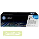 Original Tonerkartusche schwarz CB540A / 125A