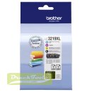 Original Tintenpatrone MultiPack Bk,C,M,Y LC-3219XLVAL