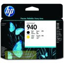 Original Druckkopf schwarz /gelb C4900A / 940