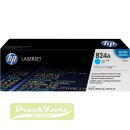 Original Toner cyan CB381A / 824A