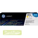 Original Tonerkartusche gelb CC532A / 304A