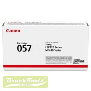 Original Tonerkartusche 3009C002 / 057