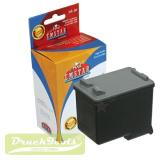 Alternativ Druckkopf schwarz HP C9351AE / 21