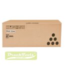 Original Toner schwarz 841991 / TYPE2501E