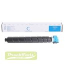 Original Toner-Kit cyan 1T02XDCUT0 / CK-8531C