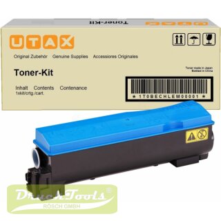 Original Toner cyan 4463510011