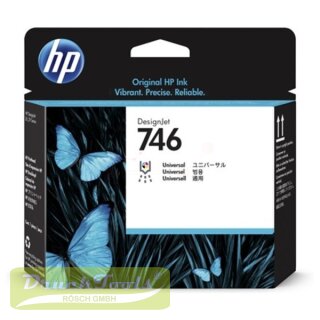 Original Druckkopf P2V25A / 746