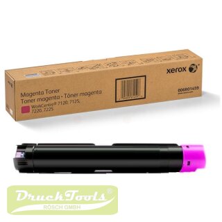 Original Toner magenta 006R01459