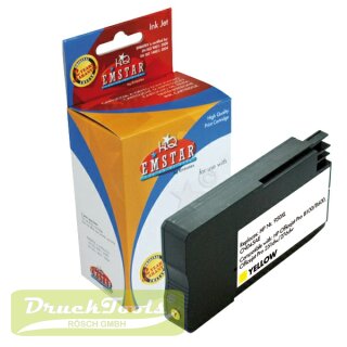 Alternativ Tintenpatrone gelb HP CN048AE / 951XL