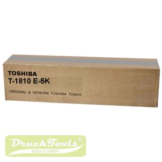 Original Toner schwarz 6AJ00000061 / T-1810E-5K