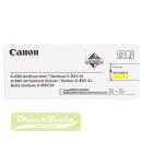 Original Drum Kit gelb 3789B003 / C-EXV34