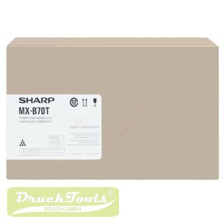 Original Toner-Kit MXB-70T