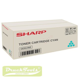 Original Toner-Kit cyan MXC-51TC