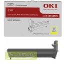 Original Drum Kit gelb 44318505