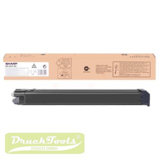 Original Toner schwarz MX-23GTBA