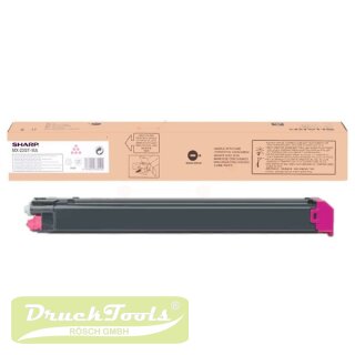Original Toner magenta MX-23GTMA