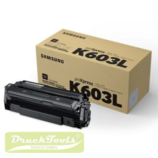 Original Tonerkartusche schwarz SU214A / CLT-K603L