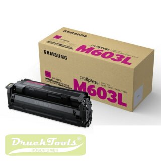 Original Tonerkartusche magenta SU346A / CLT-M603L