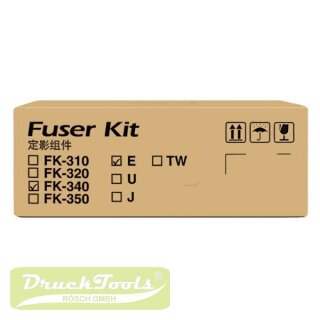 Original Fuser Kit 302J093060 / FK-340