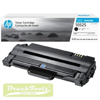 Original Tonerkartusche schwarz SU759A / MLT-D1052S