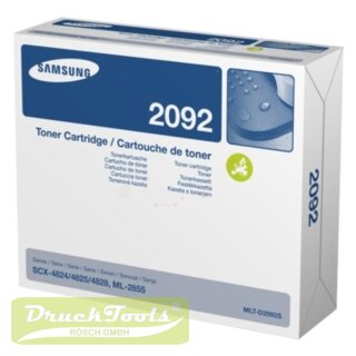 Original Tonerkartusche schwarz SV004A / MLT-D2092S