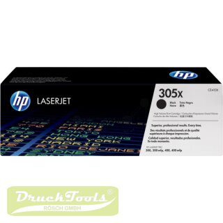 Original Tonerkartusche schwarz CE410X / 305X